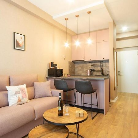 Apartment Krtsanisi 21 Tbilisi Buitenkant foto