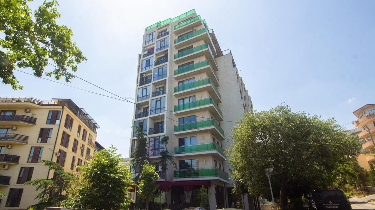 Apartment Krtsanisi 21 Tbilisi Buitenkant foto
