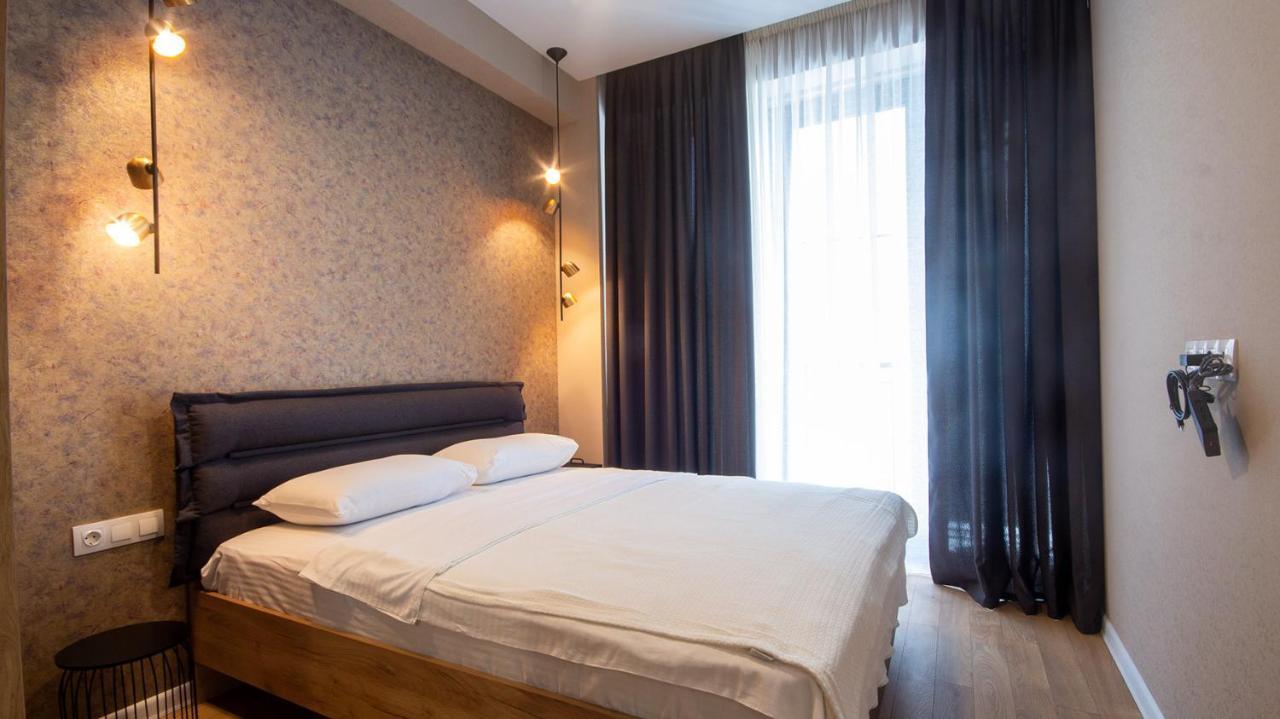 Apartment Krtsanisi 21 Tbilisi Buitenkant foto