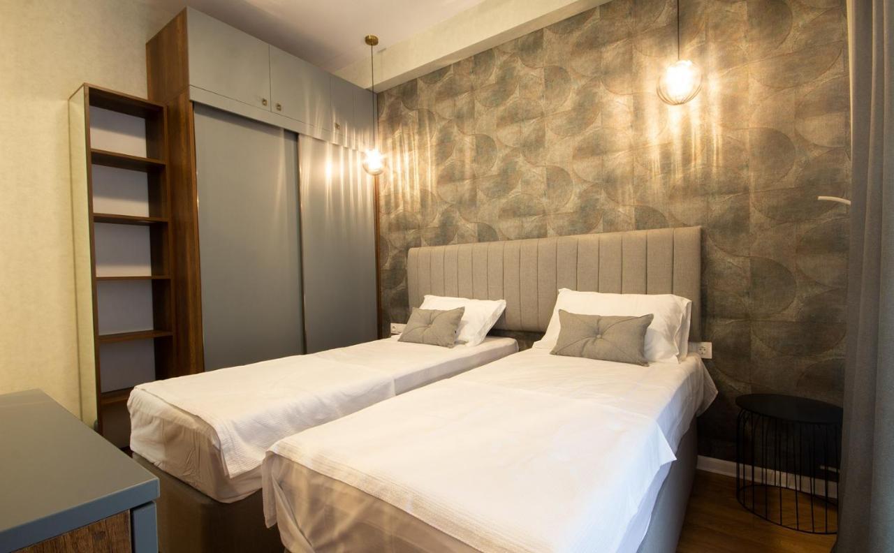 Apartment Krtsanisi 21 Tbilisi Buitenkant foto