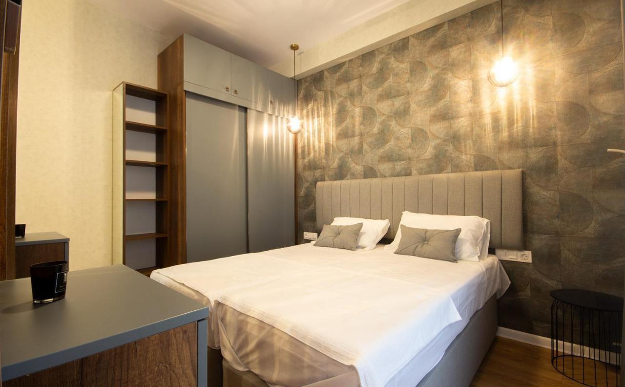 Apartment Krtsanisi 21 Tbilisi Buitenkant foto